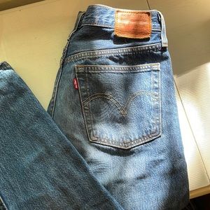 Levis 501 skinny